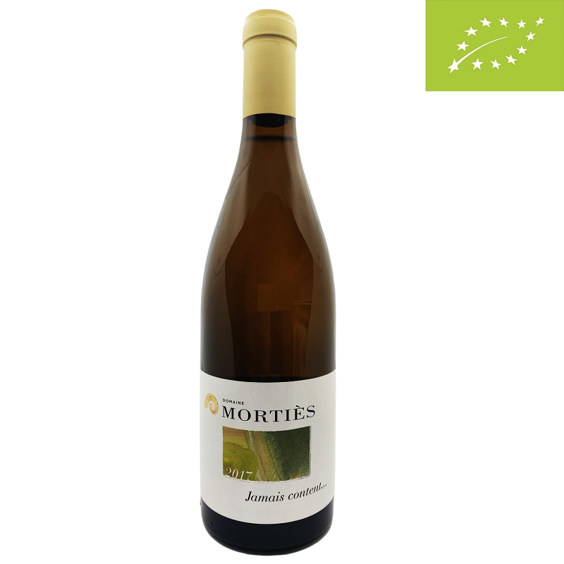 Jamais Content Blanc 800